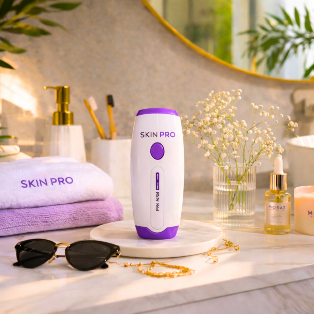 המסיר שיער של SkinPro